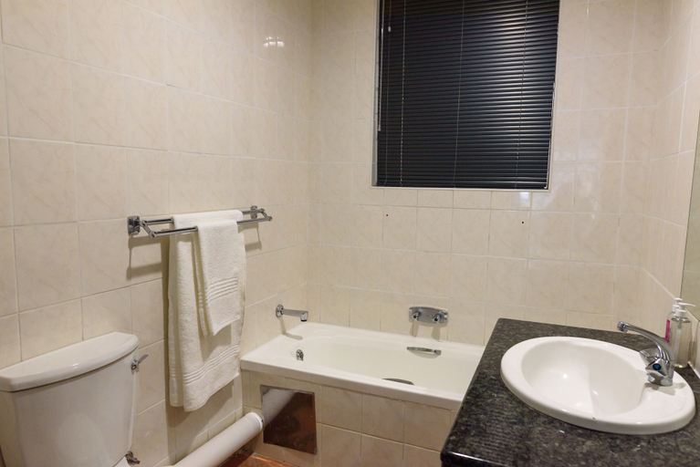 Bathroom 4, The Jack Rose, City of Johannesburg
