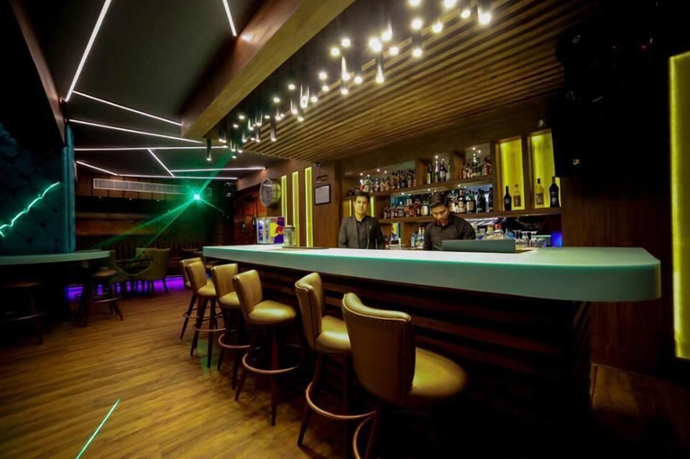 Food & Drinks 5, JD Hotel Four Boutique, Jaipur