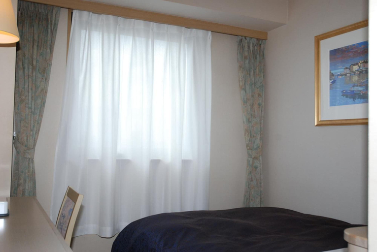 Bedroom 3, Albert Hotel Akita, Akita