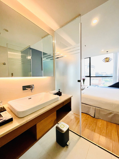 Bathroom 4, NAM Hotel & Residences, Da Nang