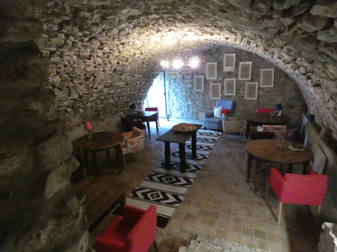 Food & Drinks 5, La Santoline, Ardèche