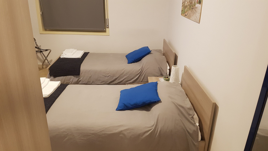 Bedroom 5, Etna Parking, Catania