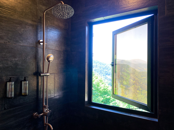 Bathroom 3, Glamping Tago, Khulo