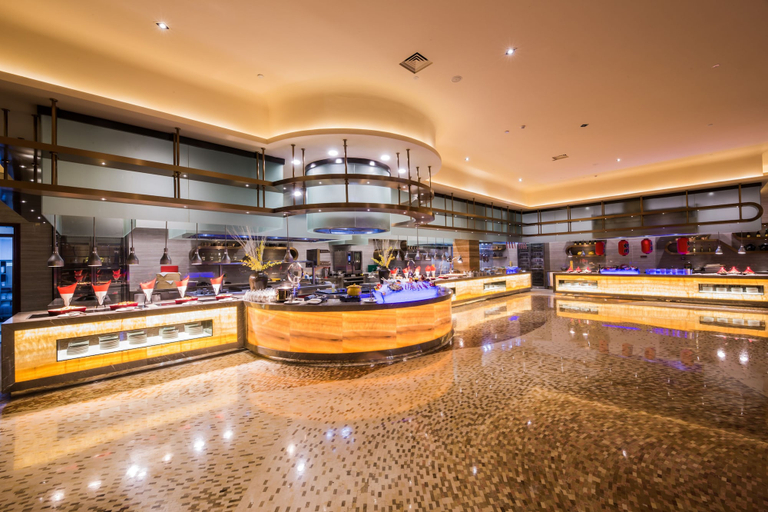Food & Drinks 5, Chateau Star River Qing Dao, Qingdao