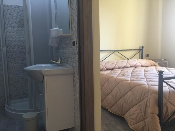 Bedroom 2, Agriturismo Mama Lina, Messina