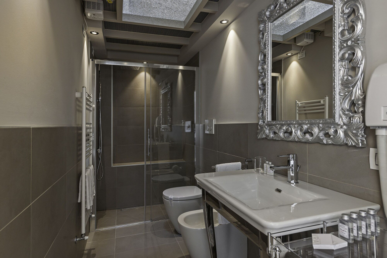 Bathroom 4, Agriturismo Borgo il Mezzanino, Brescia