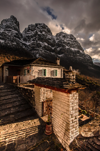 Exterior & Views 2, Guesthouse IRO, Epirus