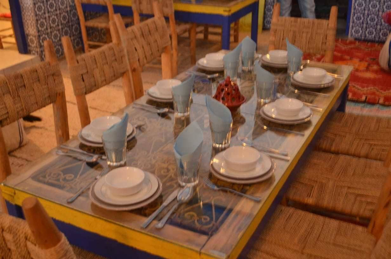 Food & Drinks 4, Dar Bohota, Al Haouz