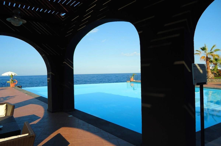 Sport & Beauty 2, Hotel Santa Tecla Palace, Catania