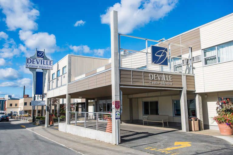 Exterior & Views 2, Le Deville par G5, Rouyn-Noranda