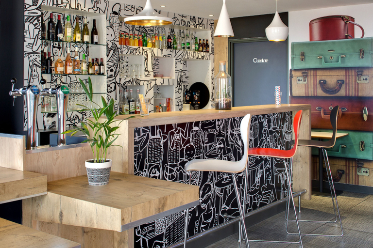 Food & Drinks 5, ibis Clermont Ferrand Nord Riom, Puy-de-Dôme
