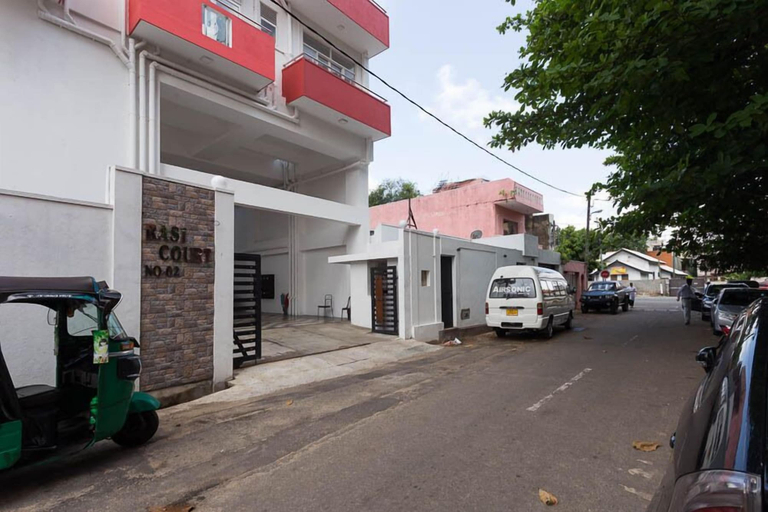 Exterior & Views, Akara Apartments - W.A Silva Mw, Thimbirigasyaya