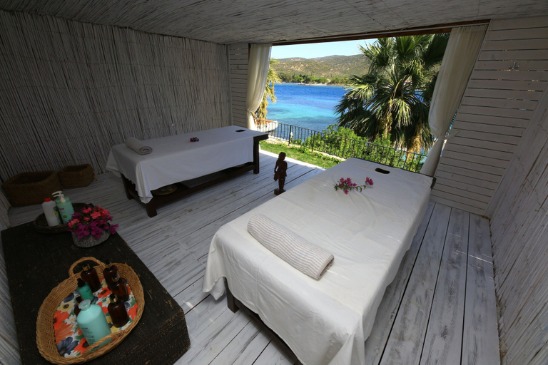 Bedroom 4, Oliviera Private Island Hotel – Kalem Island, Dikili