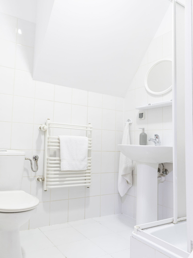 Bathroom 3, Willa Ślimakówka, Tatra