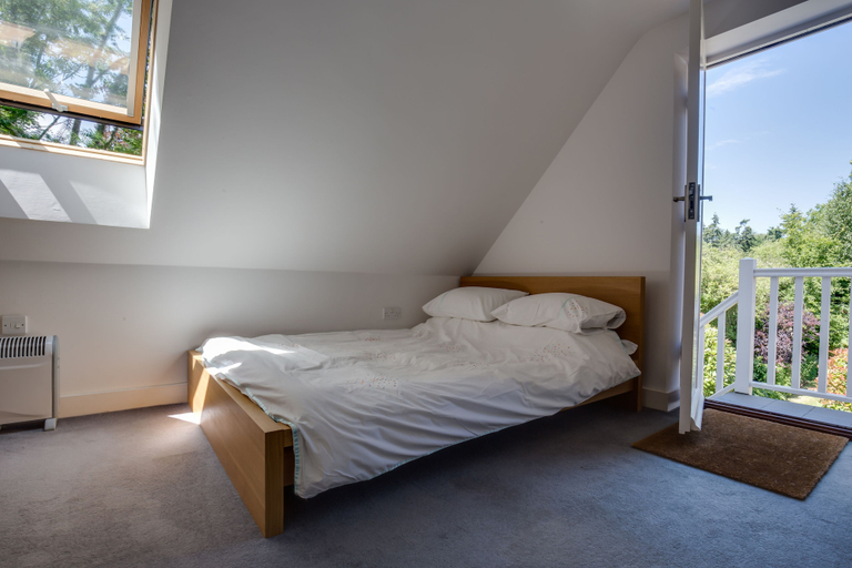 Bedroom 2, The Annexe, Gloucestershire