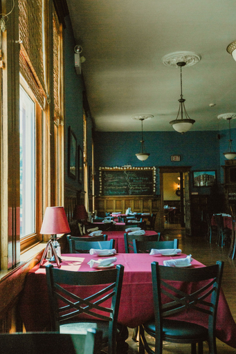 Food & Drinks 5, The Hotel Belvidere, Wayne