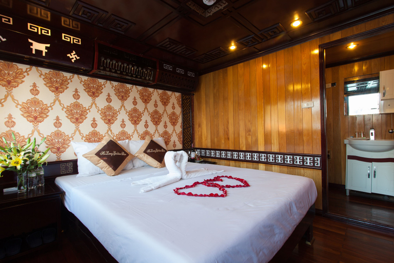 Bedroom 3, Golden Star Cruise, Hạ Long