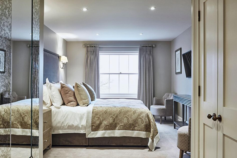 Bedroom 2, The Marquis, Suffolk