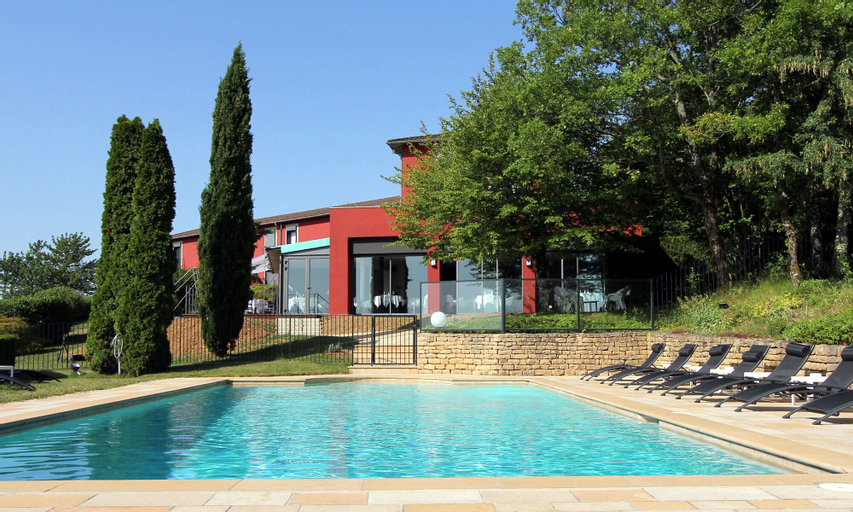 Hotel La Montagne de Brancion, Saône-et-Loire