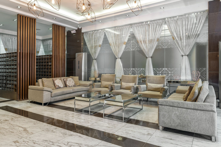 1 Bedroom Condo at Vivaldi Residence, Quezon City