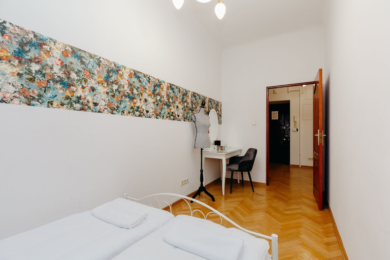 Bedroom 3, ShortStayPoland Piwna B25, Warsaw