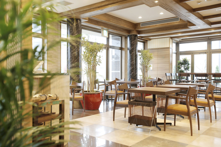 Food & Drinks 5, Hotel Sunoak Kashiwanoha, Kashiwa