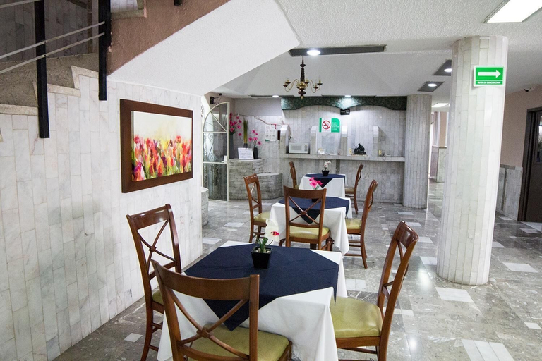 Food & Drinks 5, Hotel San Jorge, Tepic