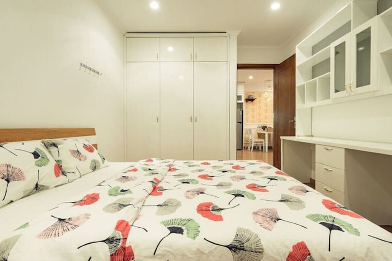 Bedroom 3, Park Hill Times City Apartment, Hai Bà Trưng