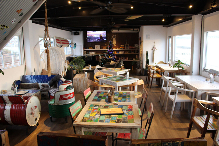 Food & Drinks 5, BeachHouse Geragera, Akashi
