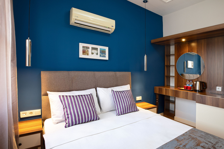 Bedroom 3, Mono Hotel, Antalya