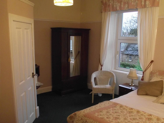 Bedroom 2, The Old Rectory, Dumfries and Galloway