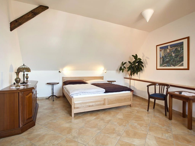 Bedroom 2, Staroměstský penzion, Tábor