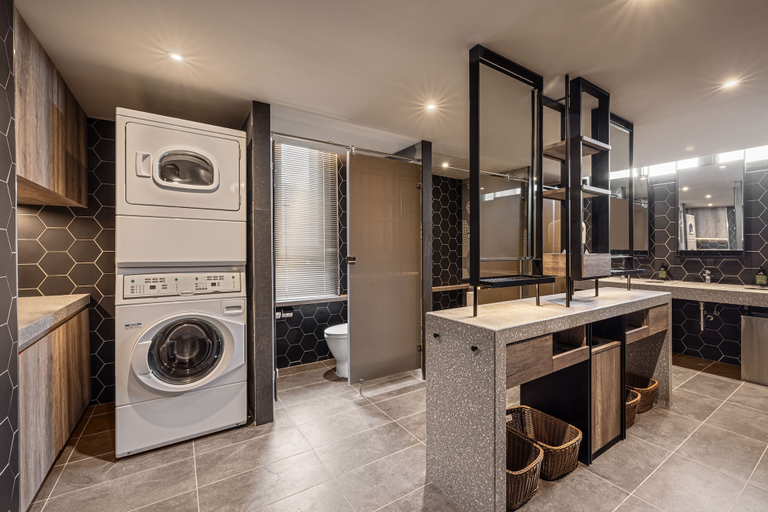 Bathroom 4, The Moment Hotel Hualien by Lakeshore, Hualien