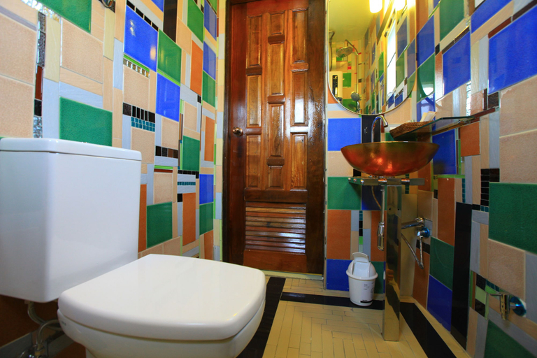 Bathroom 4, Hy-resort, Muang Chon Buri