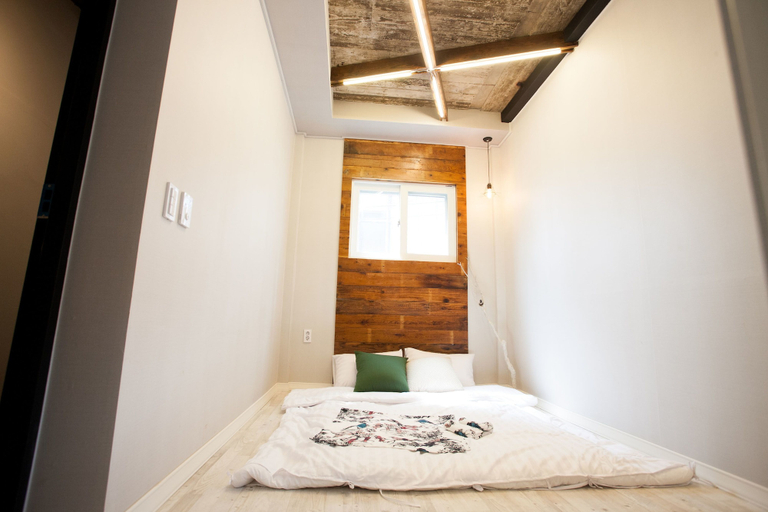 Bedroom 3, Daemyung Guesthouse, Jeonju