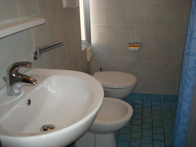 Bathroom 5, Hotel Villa Ersilia Rimini B&B, Rimini