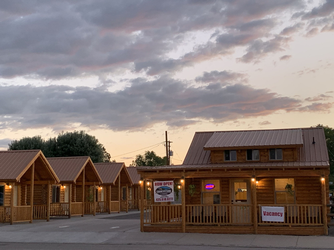 Panguitch Countryside Cabins, Garfield
