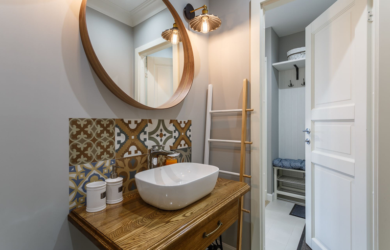 Bathroom 3, FortEstate on Dmitriya Ulyanova 43, South-Western
