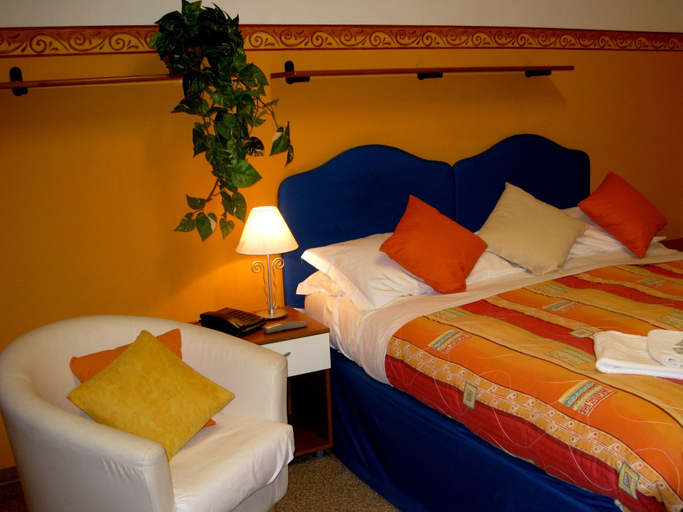 Bedroom 4, Hotel Villa Nazareth, Trieste