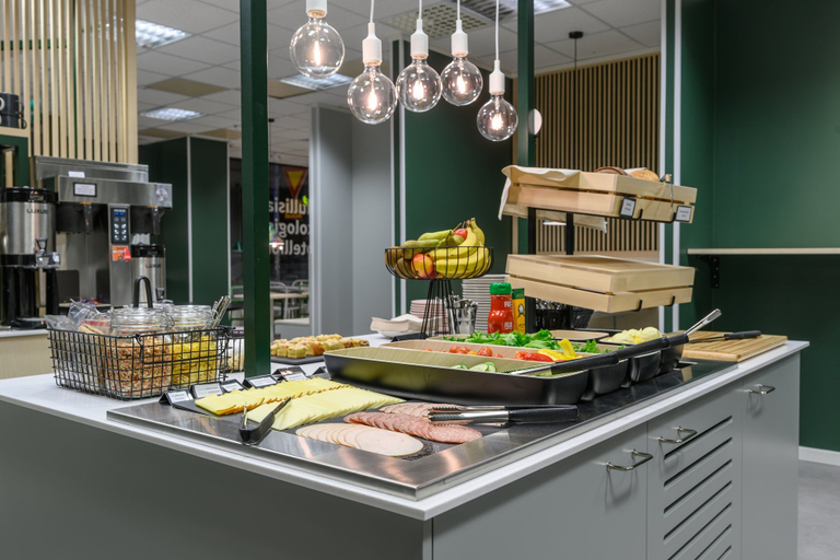 Food & Drinks 5, GreenStar Hotel Oulu, Northern Ostrobothnia
