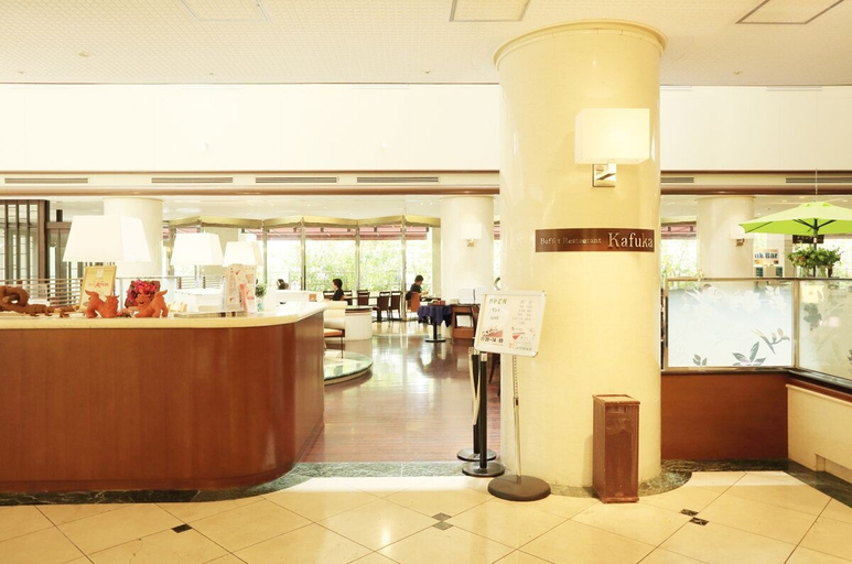 Food & Drinks 5, Smile Hotel Naha City Resort, Naha