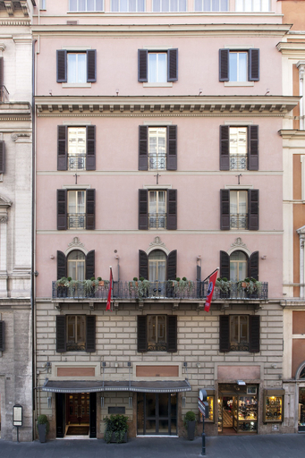 Exterior & Views 2, Mascagni Luxury Rooms & Suites, Rome