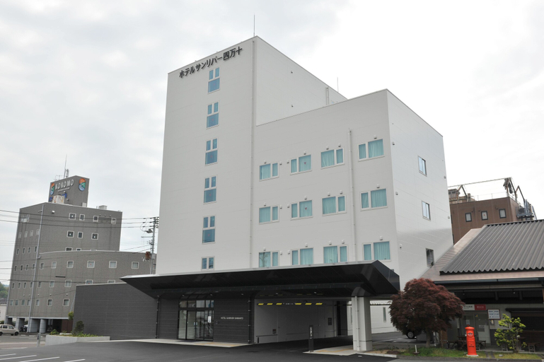 Exterior & Views 1, Hotel Sunriver Shimanto, Shimanto City