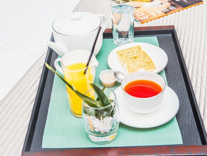 Food & Drinks 5, Etor Residence Hotel, Eti-Osa