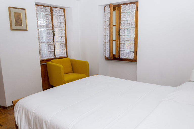 Bedroom 2, Incanto Walser Apartments PIAZZA, Verbano-Cusio-Ossola