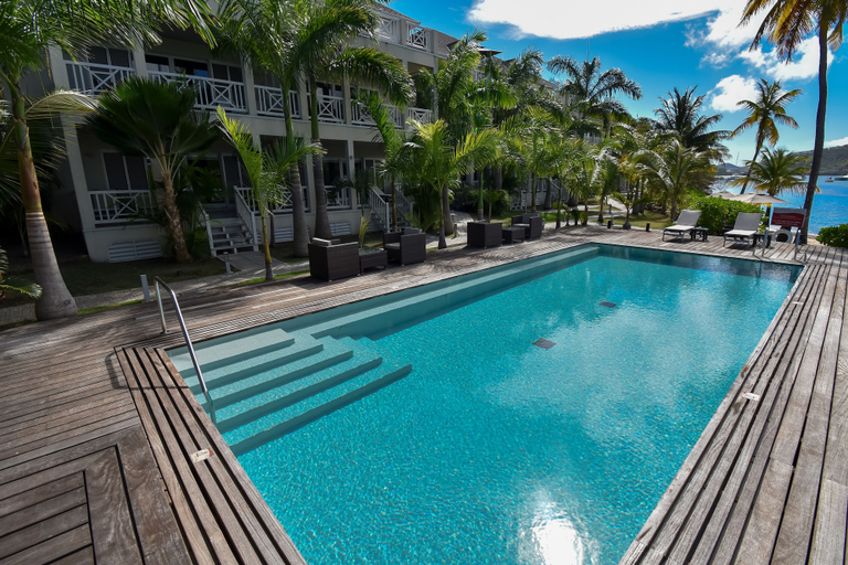 Sport & Beauty 2, South Point Antigua Ocean Suites