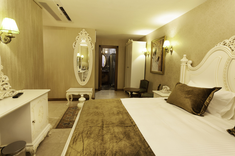 Bedroom 4, Bablin Butik Otel, Selçuklu