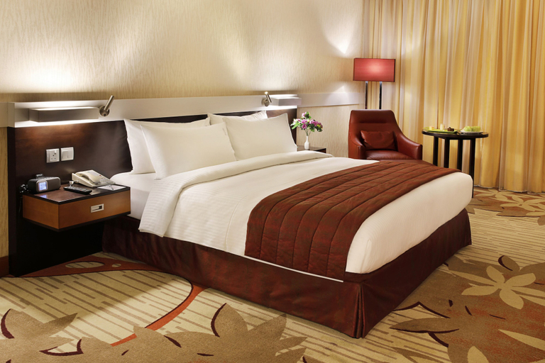 Bedroom 3, Excelsior Hotel Downtown, Dubai