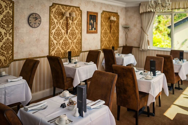 Food & Drinks 4, Woodlands Guest House Windermere, Cumbria