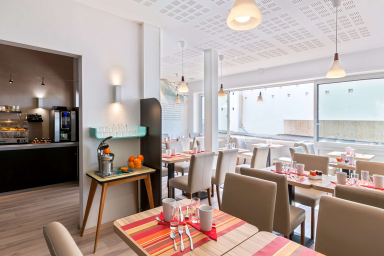 Food & Drinks 5, Best Western Hotel Royan Ocean, Charente-Maritime